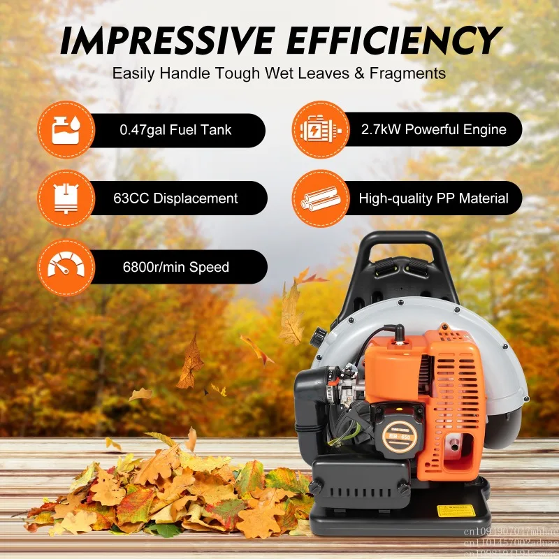 Soplador Refrigerad…