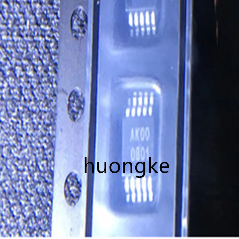 10PCS/LOT SC338IMSTRT  AK00 MSOP-10 IN STOCK