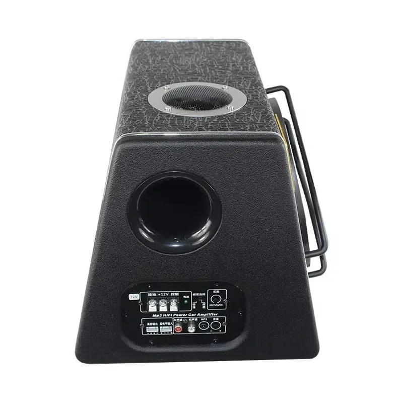 4ohm Dual Voice Coil 8