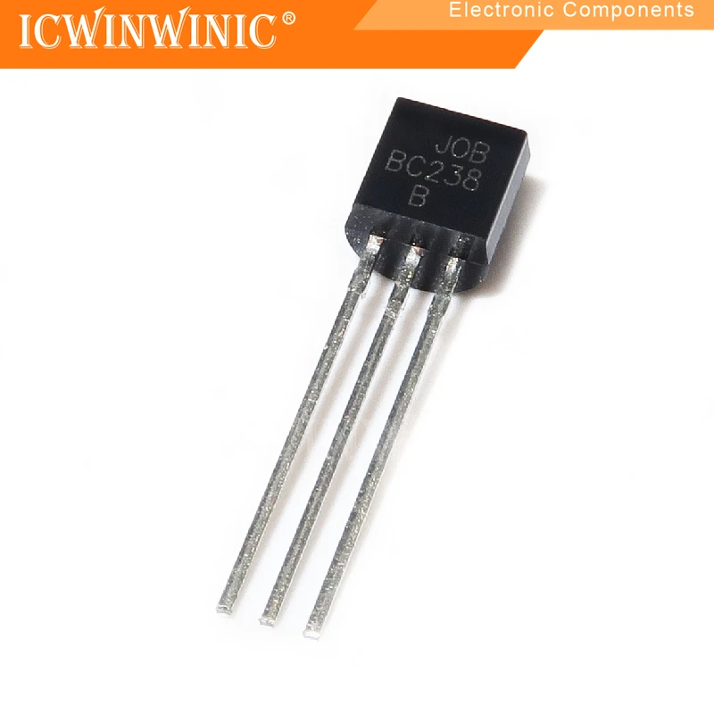 10piece BC238B BC238