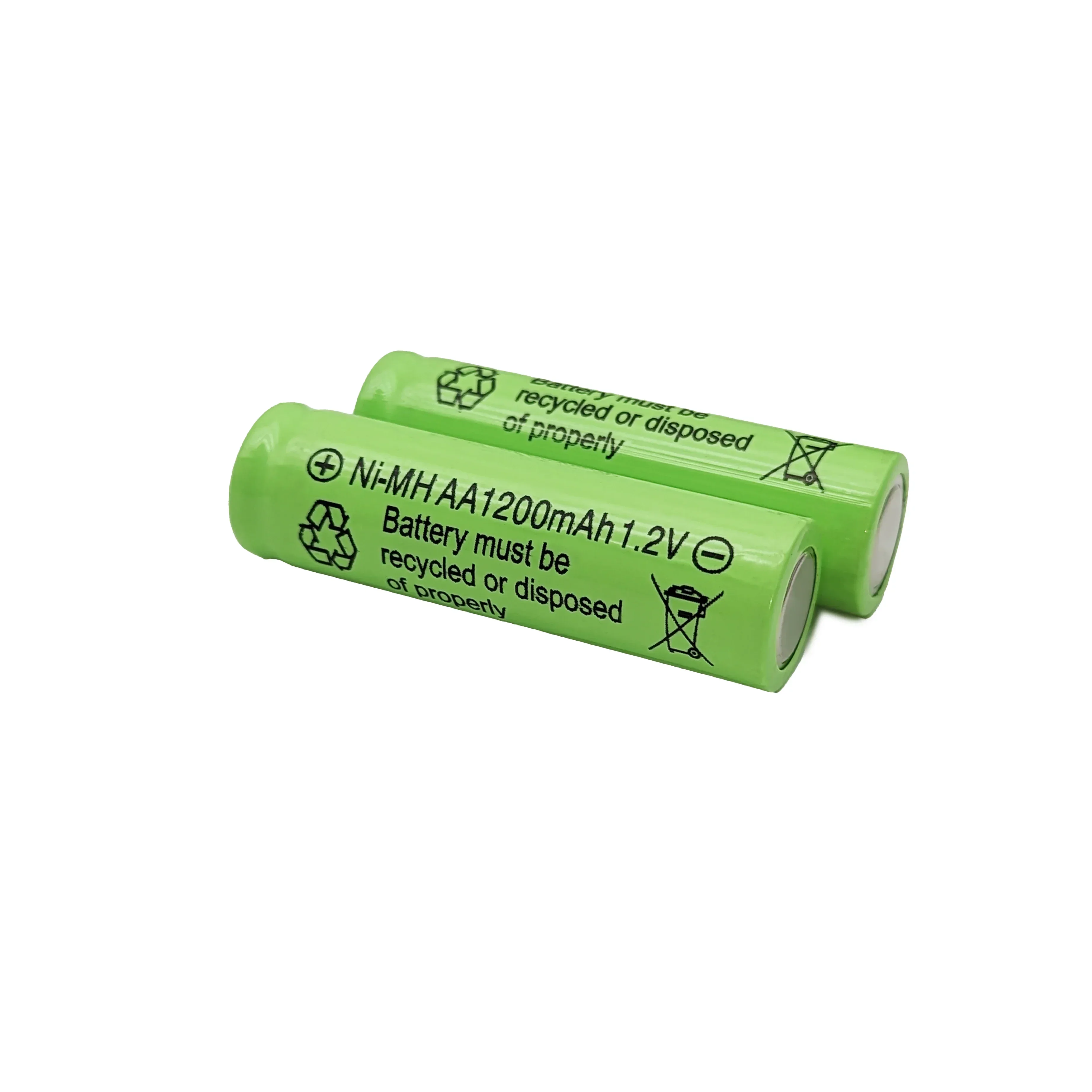 New AA 1.2V Ni-MH Rechargeable Battery For Toys, Remote Controls, Clocks, Calculators, AA 1.2V BatteryCcharger