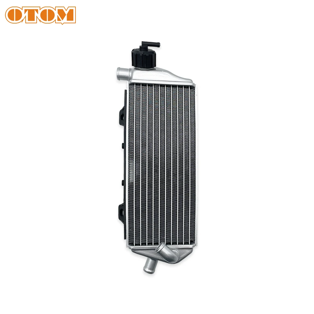 OTOM 2023-2026 Motorfiets Aluminium Radiator voor KTM SX/XC/XC-W/EXC HUSQVARNA TC/TE/TX GASGAS MC/EC Crossmotor OEM Onderdelen