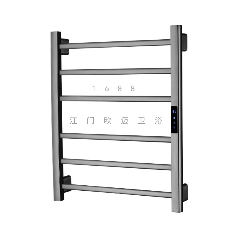 European hot-selling electric towel rack drying rack carbon fiber heating