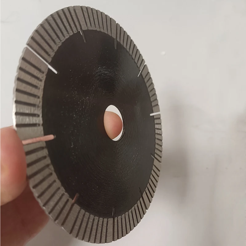 120mm 116mm T groove Diamond Saw Blades Professional  For Wandeli Tile Cutting Machine Tile Cutting Blades Long Life Cutting