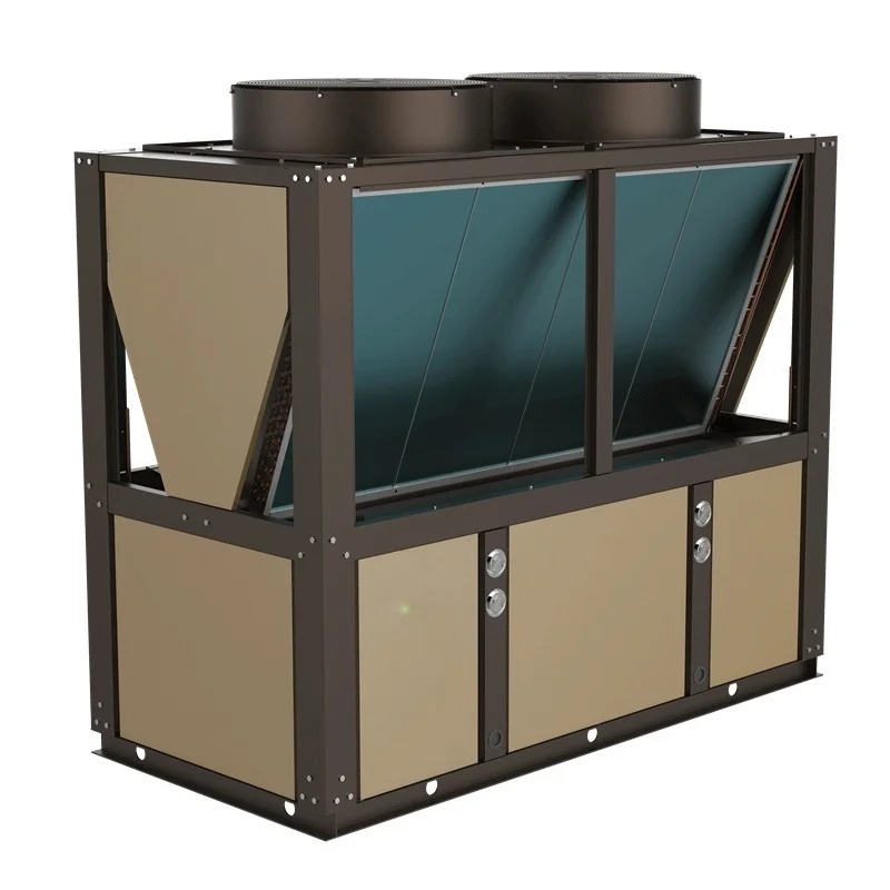 【2026】Gorąca Nowość: Pompa Ciepła Monoblok Powietrze-Woda R290 A+++ 6kW/8kW/12kW/18kW z Inteligentnym Sterowaniem Wi-Fi do Domu EVI