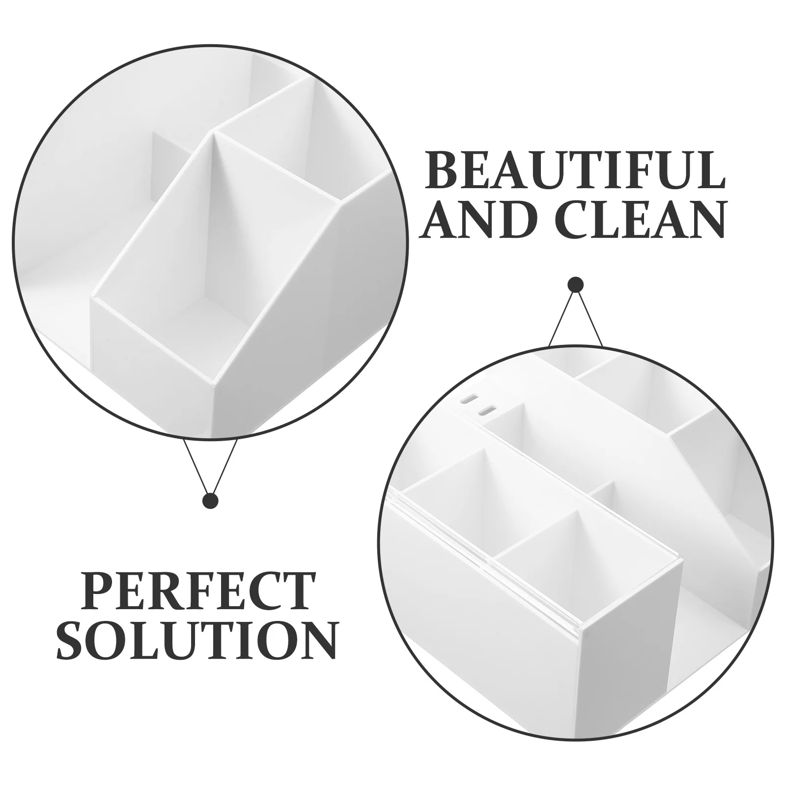 アクリル製まつげツールデスクトップ収納ボックス、すっきりとしたまつげオーガナイザー、まつげピンセットスタンド、メイクアップ収納ホルダー、まつげツールラック