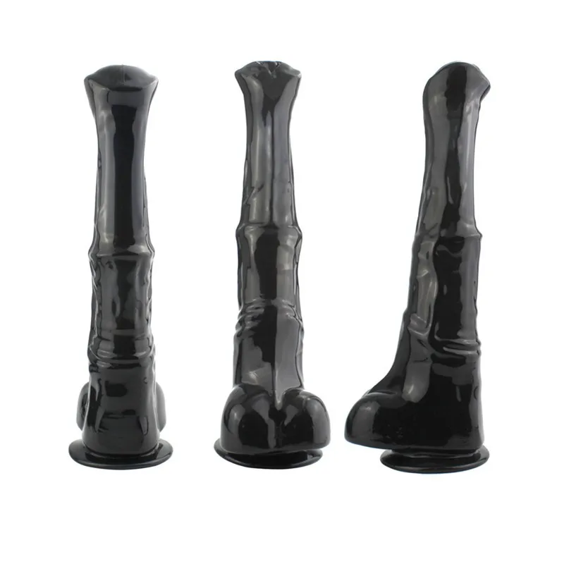 Large Realistic Silicone Massager for Women, Personal Body Relaxation Toy, Factory Direc view 3
