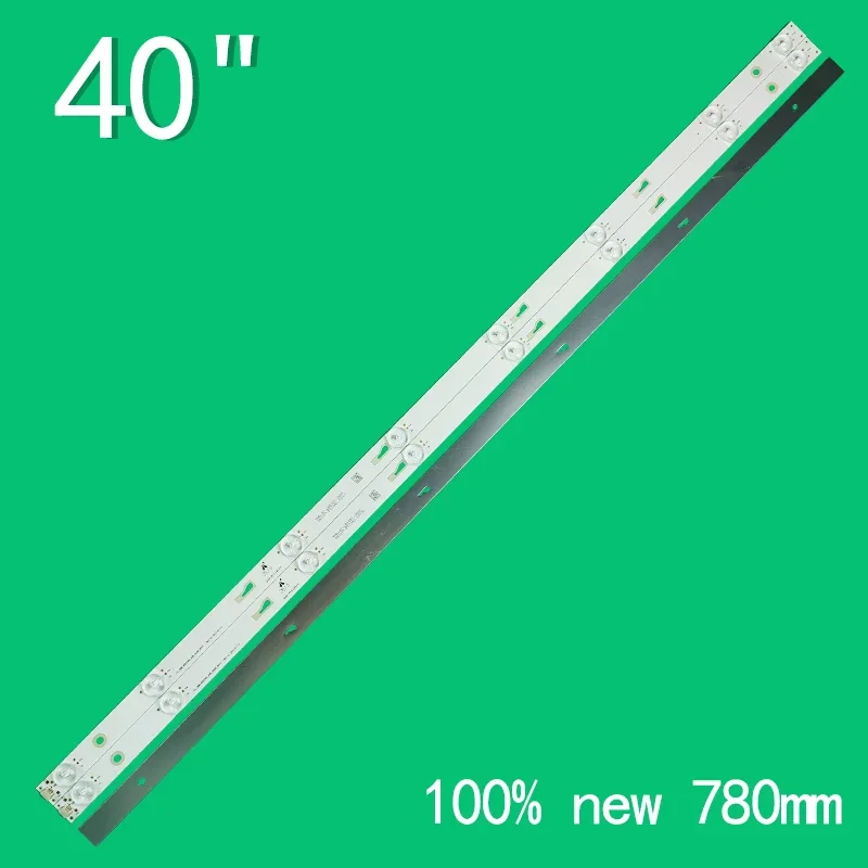 Rétroéclairage LED pour Rev V2, LVF400SS, z.B, F40B3905