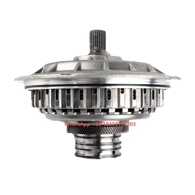 

Transmission Dual Wet Clutch Drum 0B5141030E 0B5 DL501 Compatible With A4 A5 A6 A7 Q5