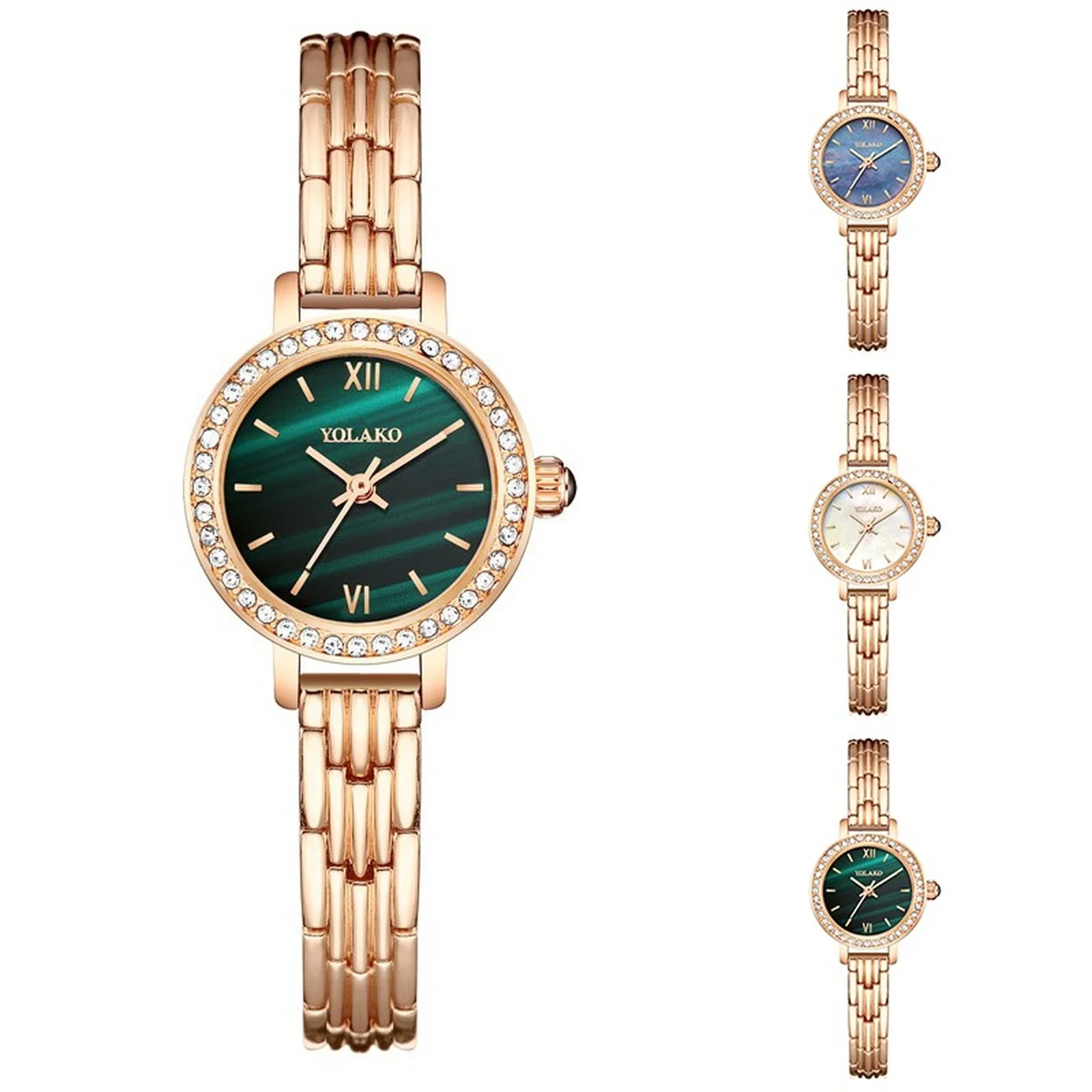 

Женские элегантные простые стильные часы, минималистичные модные наручные часы с круглым циферблатом, повседневные кварцевые часы, подарок, женский модный декор