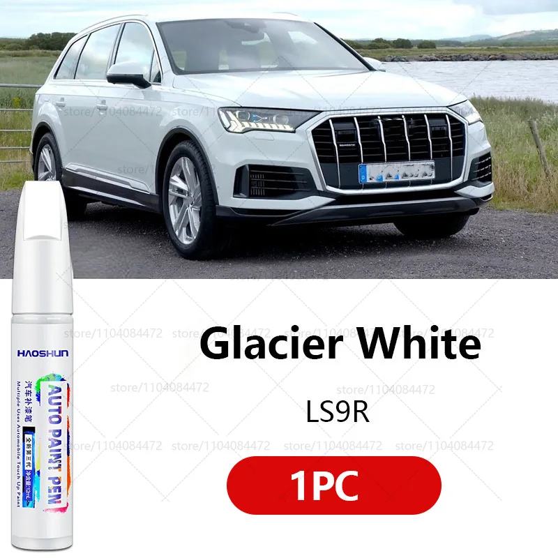 Variant: Glacier White LS9R