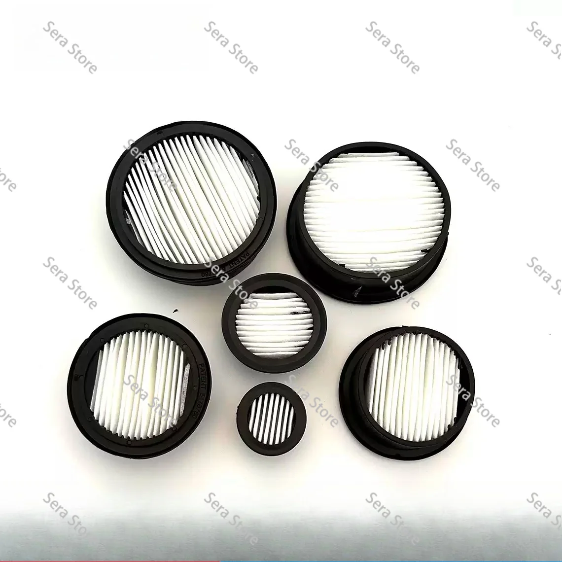 Air Inlet Filter Element 5178760 Replacement for Vacuum Pump Air Compressor Nitrogen Generator Air Filter