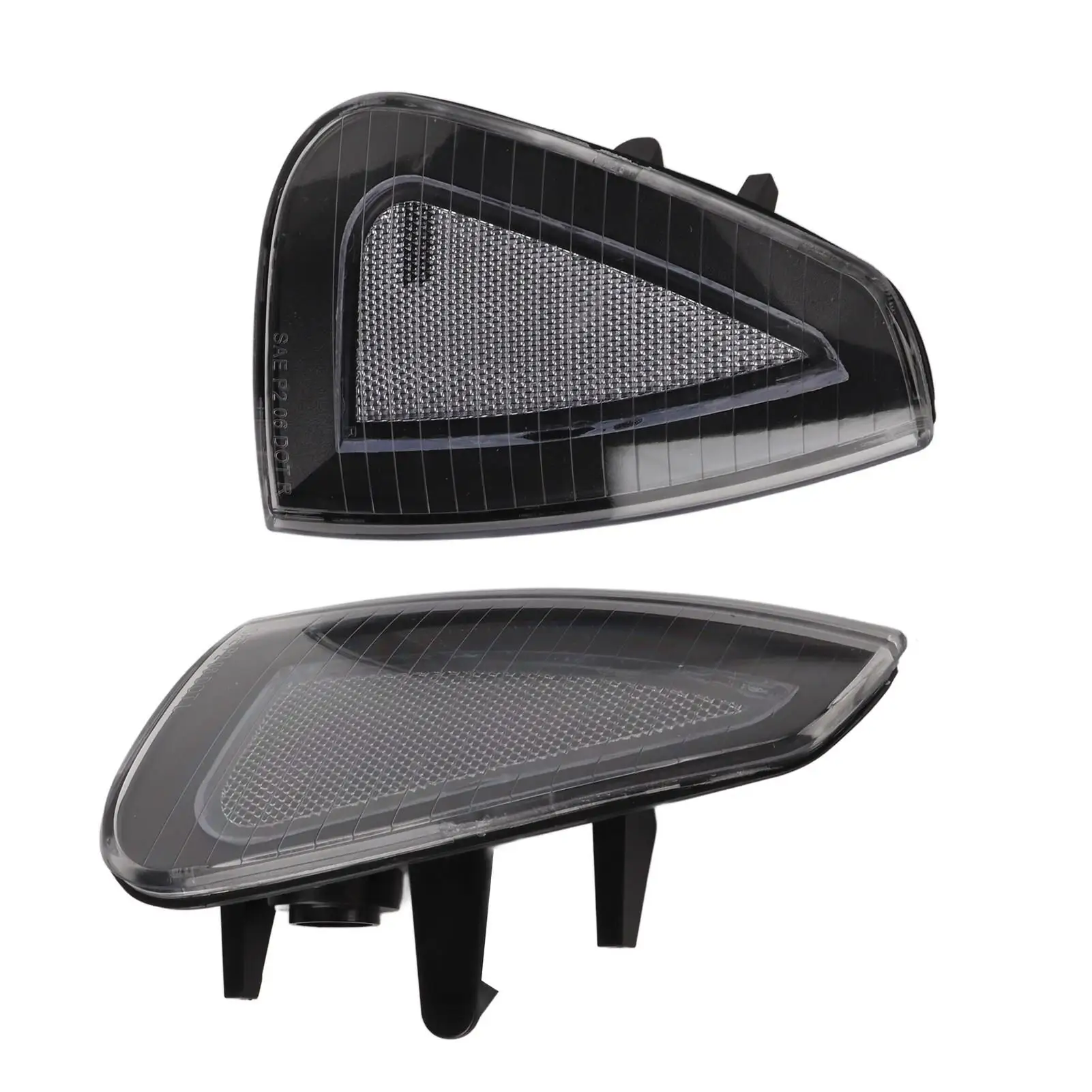 Side Marker Light Cover Anti Aging Front Reliable Rugged 4806218AD for car