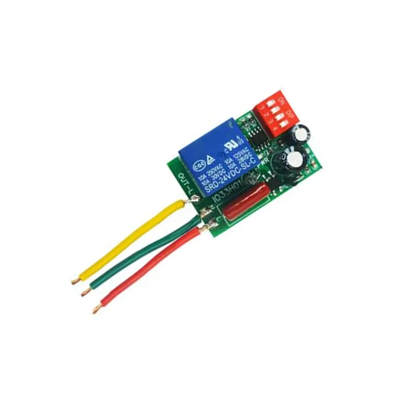 1-480Min Timer Adjustable Disconnect Delay Controller AC 110V 220V Power-ON Delay OFF Relay Switch AC 220V 7A Voltage Output
