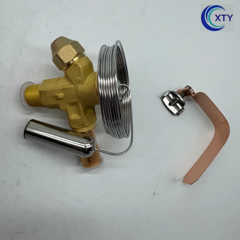 Replacement Parts Original 068Z3415 Thermostatic Expansion Valve TE 2, R404A/R507A for Bus Accessories