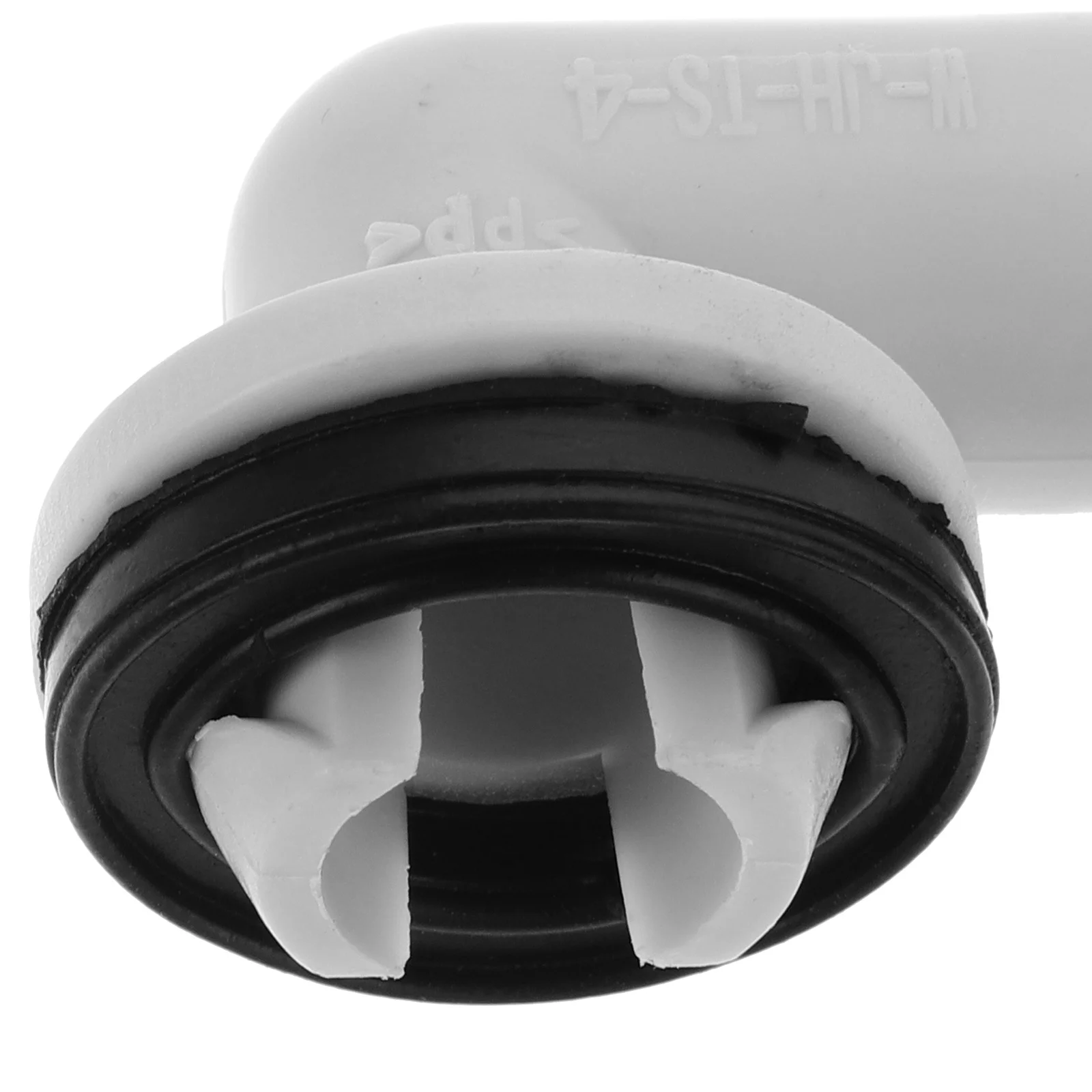 2pcs Drain Pipe Plug Condensate Hose Water Tray Plastic Air Conditioner External Unit Connector Split AC Window Parts Fits