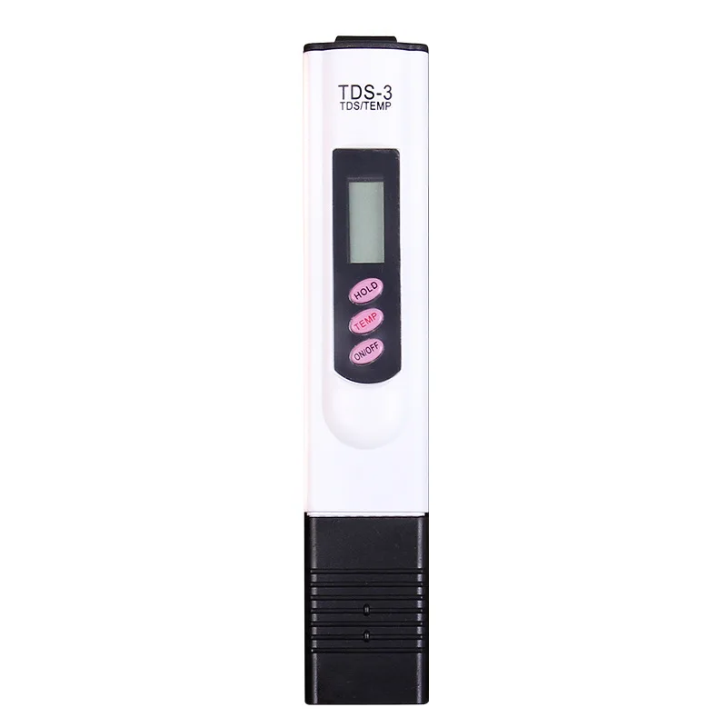 TDS-3 Digitale TDS Meter Tester Filter ec-meter Wasser Qualität Reinheit tester