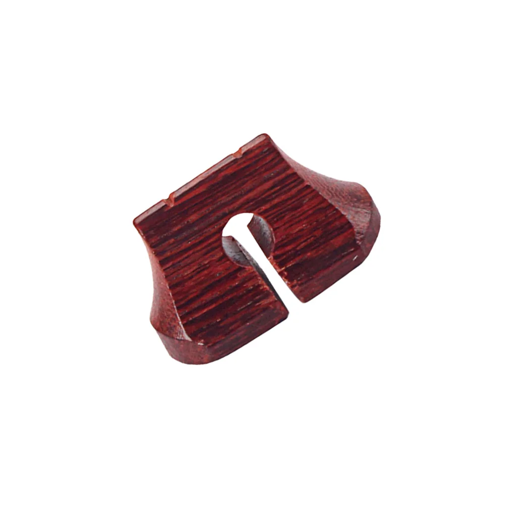 

Erhuqin Code Easy to Install Bridge Music Musical Accessories Bamboo Instrument Parts Good Sound Quality Decoration