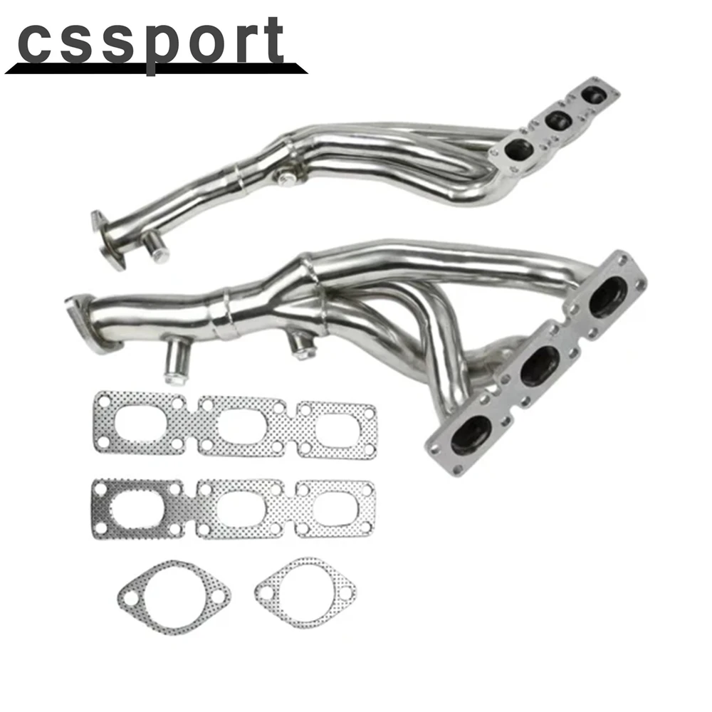 Exhaust Header For 2002-2005 BMW E85 Z4 2.5L/2.8L/3.0L Engines