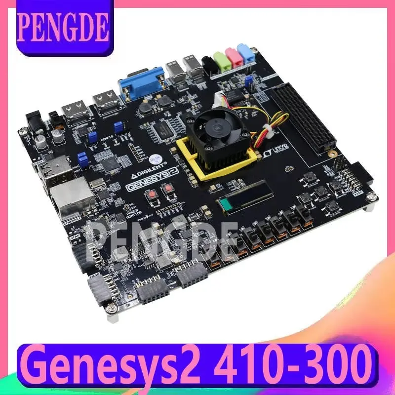 Genesys2 410-300 Kintex-7 Xilinx FPGA RISC-V Development Board XC7K325T