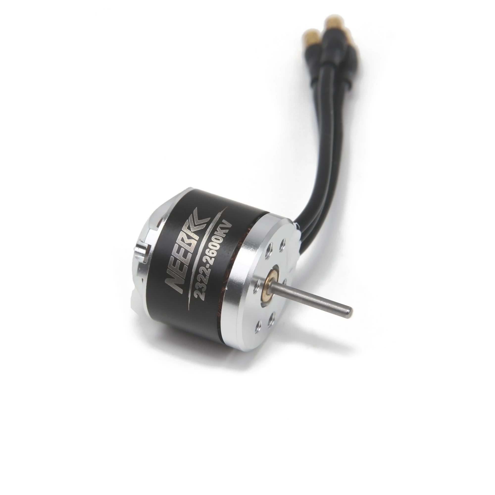 NEEBRC 2322 2600KV Brushless Motor AM32 45A SM3.0/T ESC for 1/12 RC Car Truck AXIAL SCX24 MN WPL C74  280 370 Brushed Motor