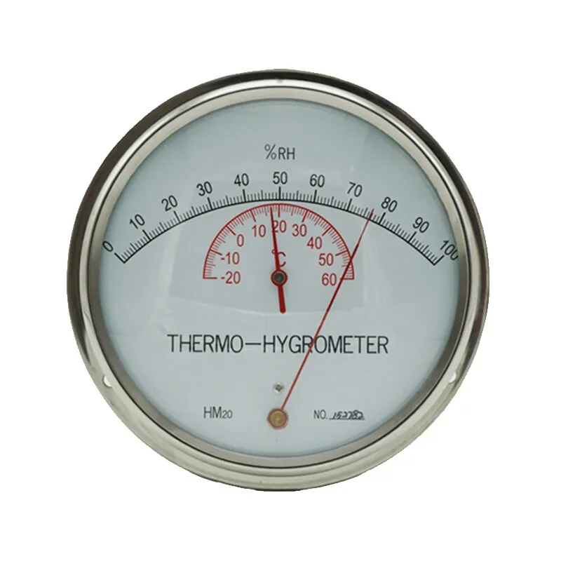 HM20 Hair Thermohygrometer, Pointer Thermohygrometer