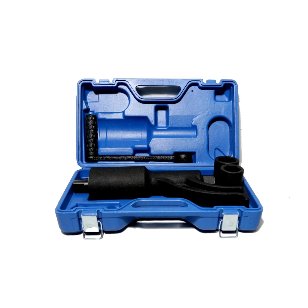 

1:58 Torque Multiplier Labor Saving Wrench 2 Sockets Tire Disassembly Tool for Cars Trucks Lug Nut Removal OEM Customizable Car