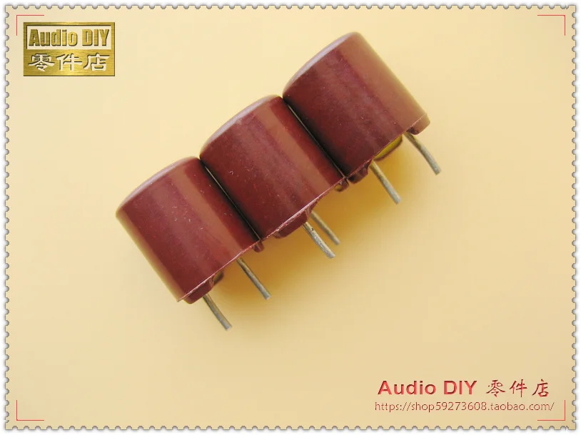 

2 шт. серия EKU 47 мкФ/16 В бакелитовый корпус неполярный электролитический конденсатор