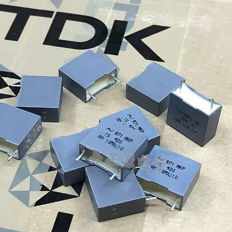 0.15UF 420V KEMET AV 420V154 150NF 400V film capacitor brand new original
