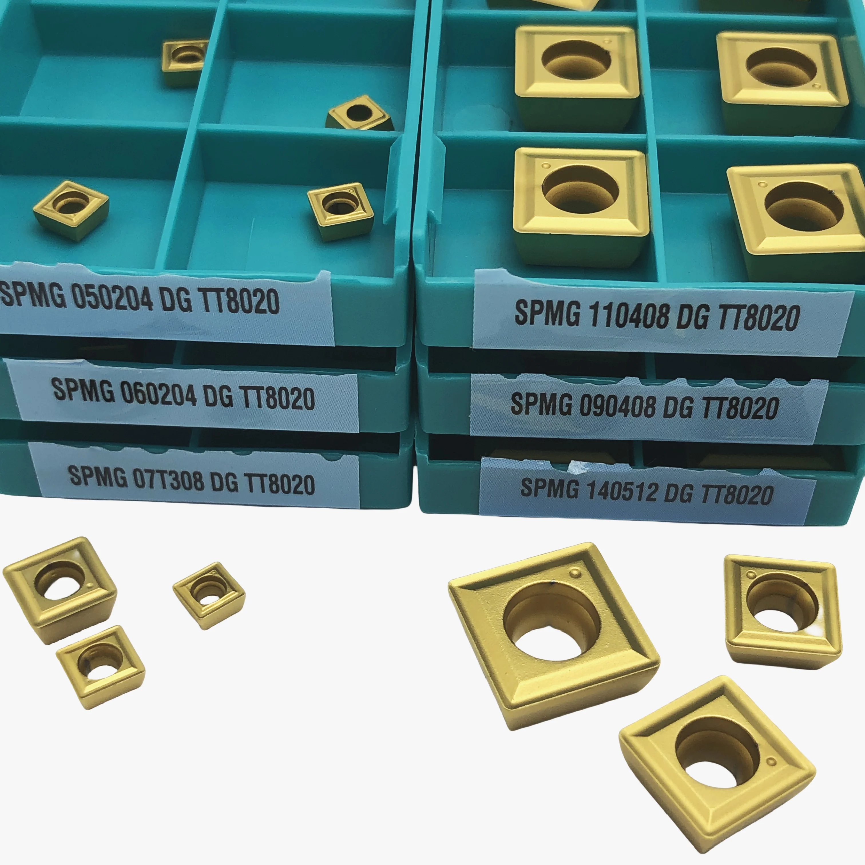 Carbide Insert SP type SPMG/SPGT 050204 060204 07T308 090408 110408 140512 high speed insert power fast drill insert