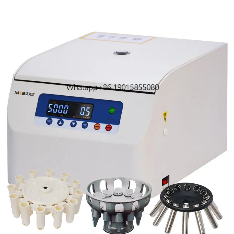 

CE Certificated Factory Supplier Medical Use Low Speed Centrifuge for Cell Washing