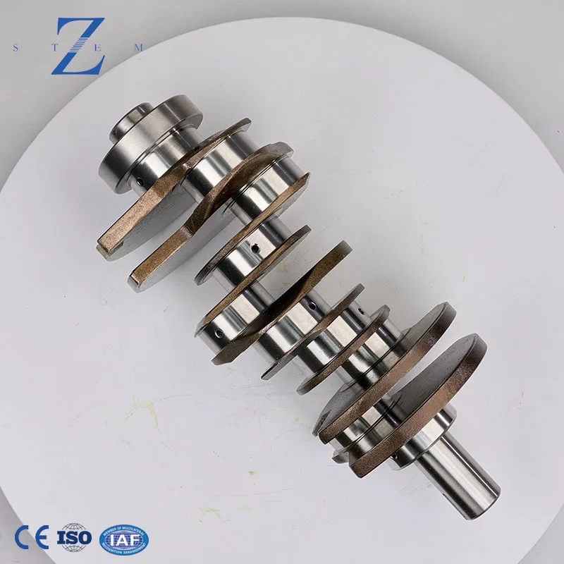 

Коленчатый вал VM23D VM63D VM44D EXF для дизельного двигателя Jeep Grand Cherokee RAM 1500 3.0L