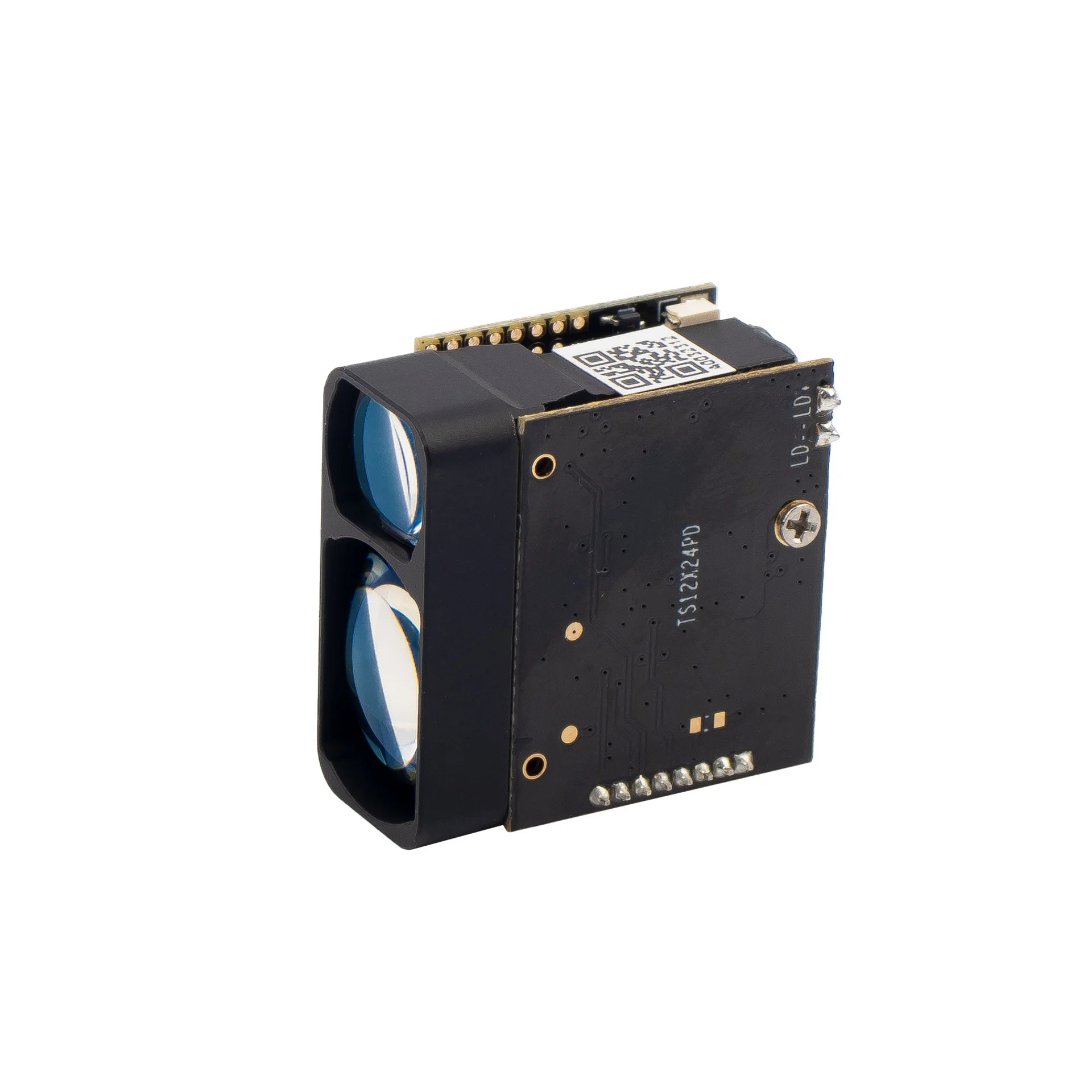 NEW2026 Yunshis New Release TS1500 1500m Range 1m Accuracy Laser Distance Meter Module Sensor TTL Rangefinder Electronic Compone