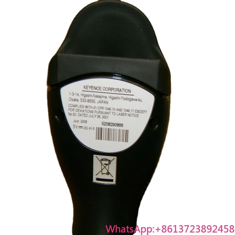 

Brand New Original Authentic BL-N70RE Barcode Reader Scanner