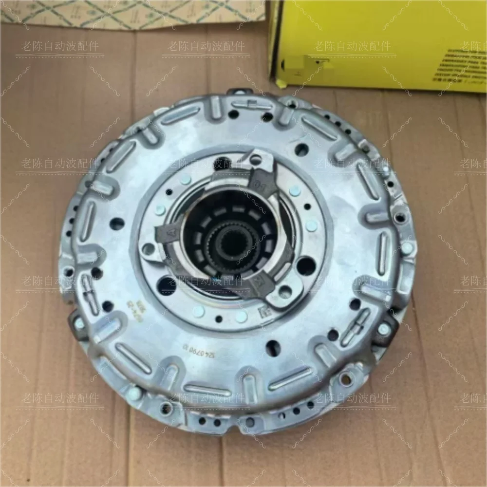 

For Fiat Jeep 7-Speed Models (GAC GS4, Renegade, Compass) - Genuine New C635 C725 7DCT Dual Clutch Assembly