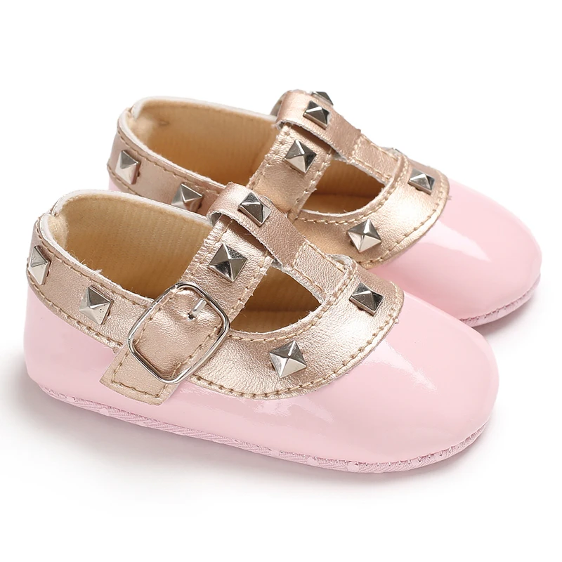 Summer fashion trend princess shoes, baby girls' walking shoes
