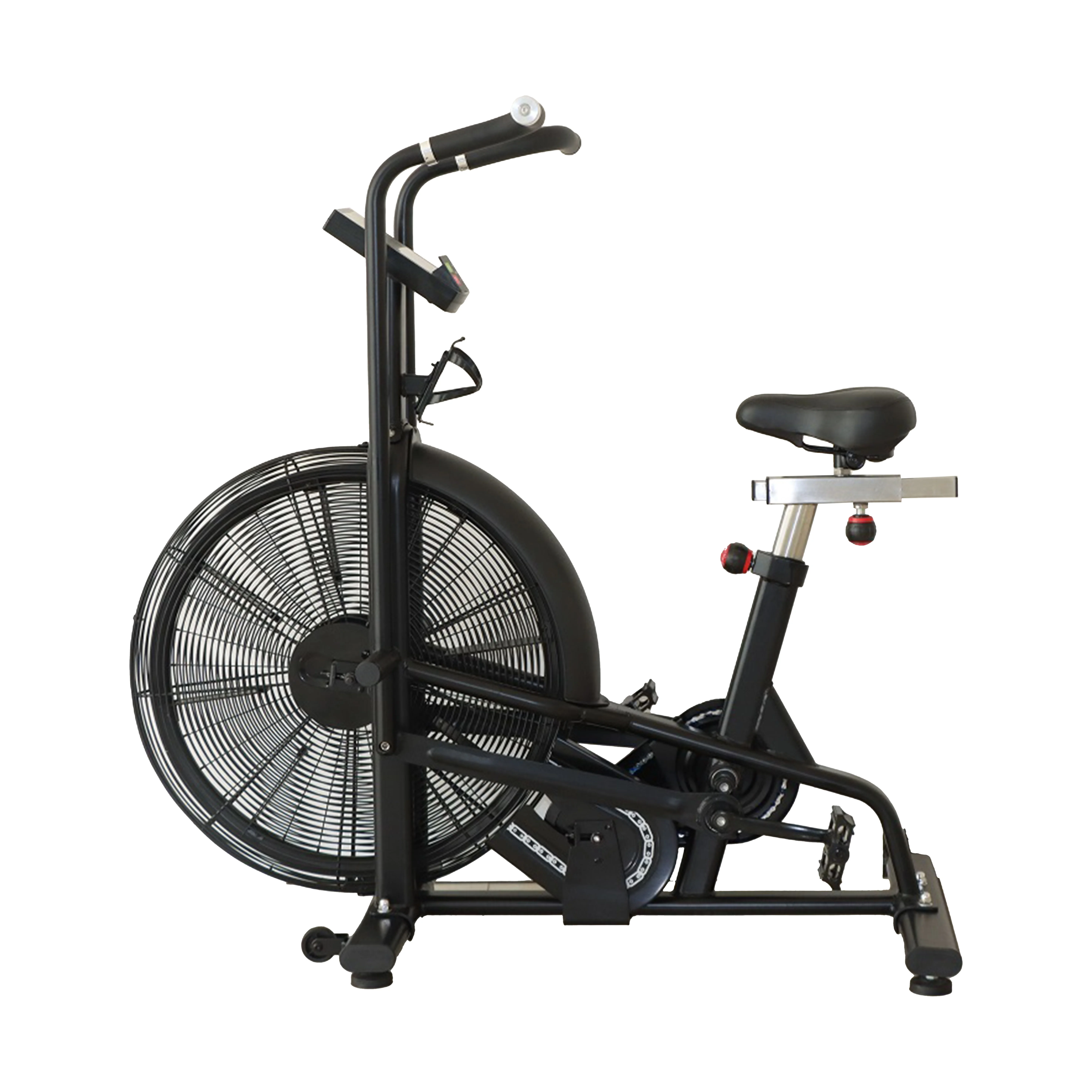 

Indoor Spinning Bike Airbike Wind Resistance Quiet Smooth Gym Equipment Fitness Bicycle Air Bike