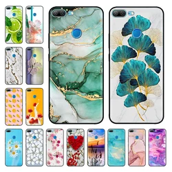 Case For Honor 9 Lite Case Honor9 Silicone TPU Capa Back Phone Cover Bumper For Huawei Honor 9 Lite Honor 9 STF-L09 Soft Shells