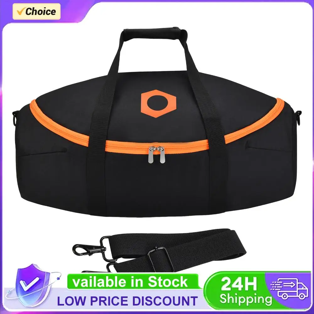 

Сумка-органайзер для хранения с отстегивающимся ремнем, чехол для переноски, совместимый с JBL Boombox 4