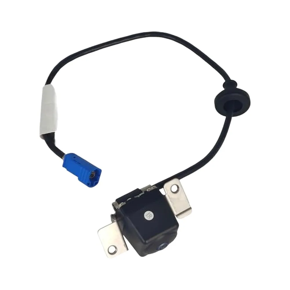 Parking Assist Camera Black Reverse Assist Camera Anti-aging And Wear-resistant For Rear Visibility Enhancement