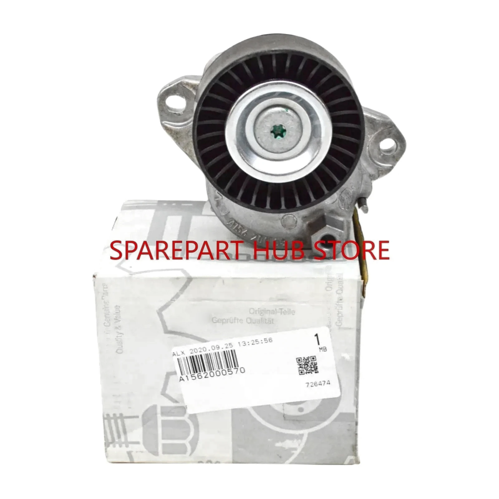 

OEM A1562000470 A1562000570 M159 Натяжитель ремня для Mercedes Benz W204 C63 W209 CLK63 W211 W212 E63 S63 W164 ML63 R63 AMG M156