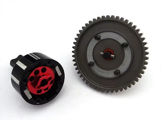 

Алюминиевая ступица дифференциала Hot Racing (блокировщик) для Arrma Kraton Outcast BLX, Senton Talion Typhon 1/8 Arrma