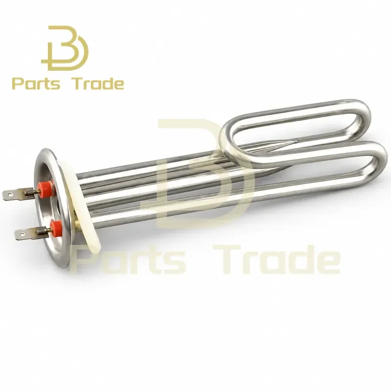 for Electric Water Heater Parts Stainless Steel Heating Rod or Tube 220V 1500W 2000W 3000W