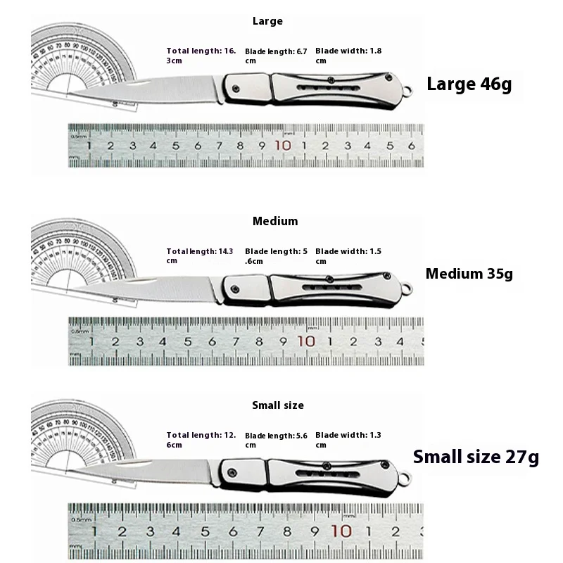 Portable Mini Utility Cutter Stainless Steel Pocket EDC Opener Keychain Cutting Tool For Package Letter Box Opening Outd - view 6