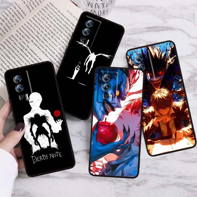 Anime Death Note Fo… - image