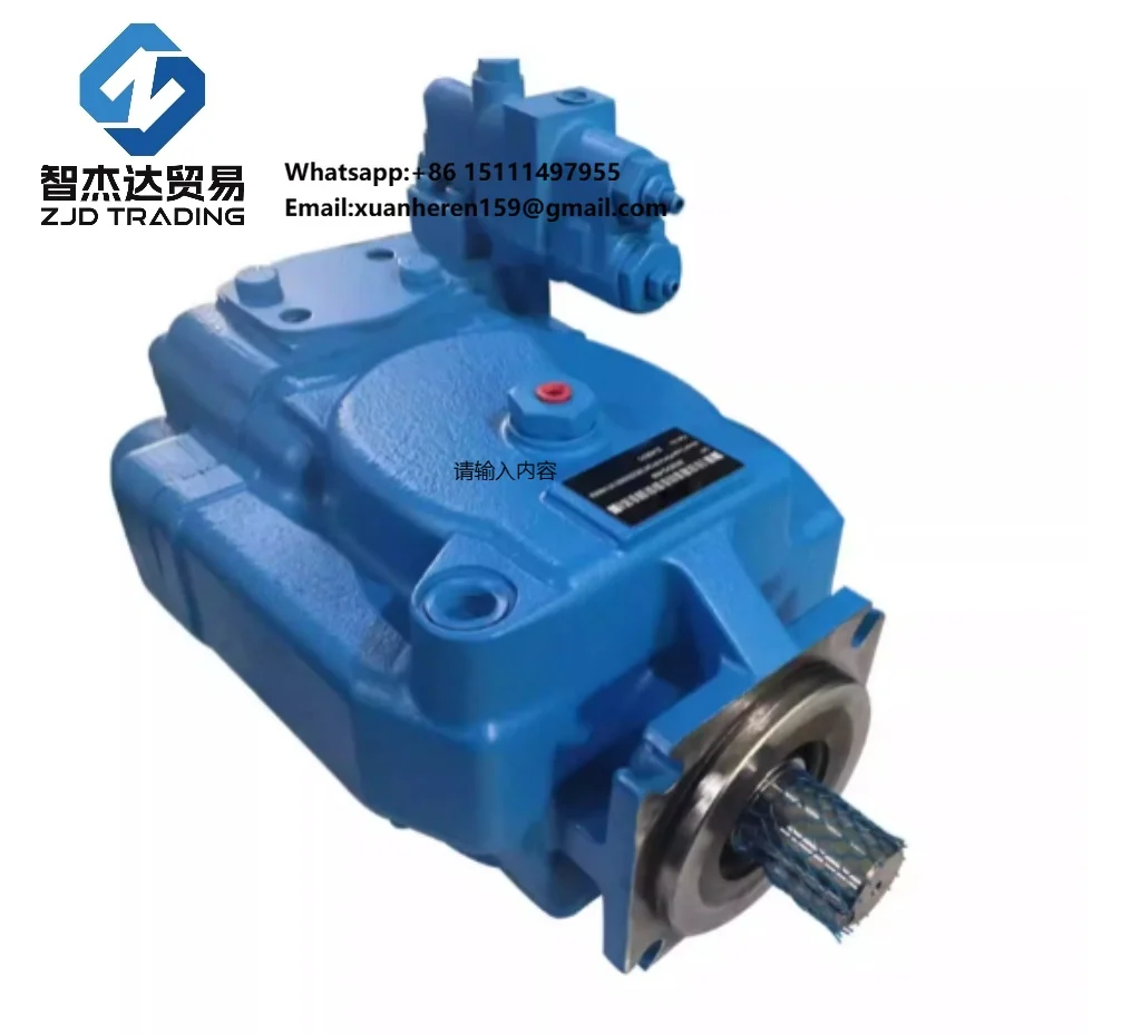 

Oil Pump PVB5-FRSY-20-11-JA-S7 Plunger Pump PVB6 PVB10