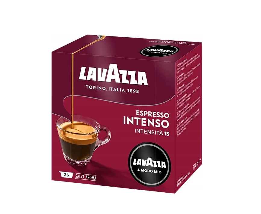 Mio Intenso Dolce Gusto 36-teilige Kaffeekapseln-Lavazza