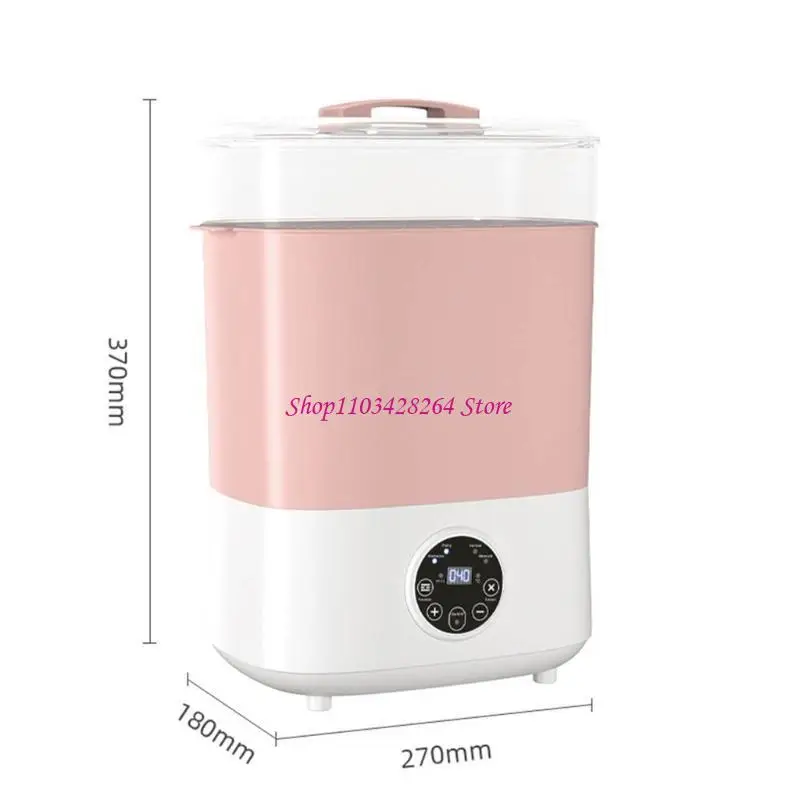 Rapiddry Garrafa Infantil Toastier Esterilizador Seguro Untarnished Plan UK Outlet