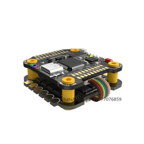 SpeedyBee F405 V3 50A Stack FC ECS BMI270 30x30 Flight Controller BLS 50A 4-in-1 ESC 3-6S LiPo For RC FPV