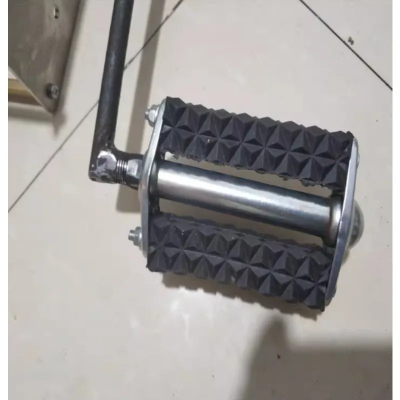 DC Pedal Generator Battery Charging AC Permanent Magnet Brushless High-power 12V 24V 2000W 220V 800W